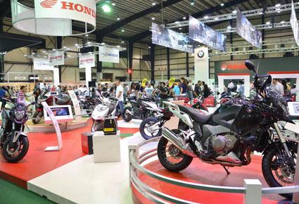 معرض Outdoor Lebanon و Beirut Motorcycle Show